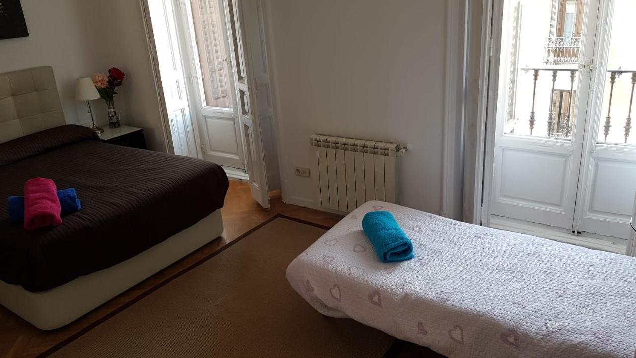 Madrid, C. Mayor Dış mekan fotoğraf